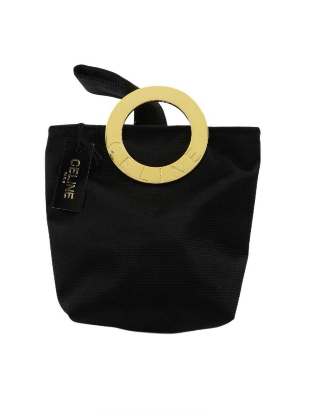 NEW Celine Black mini Pochette